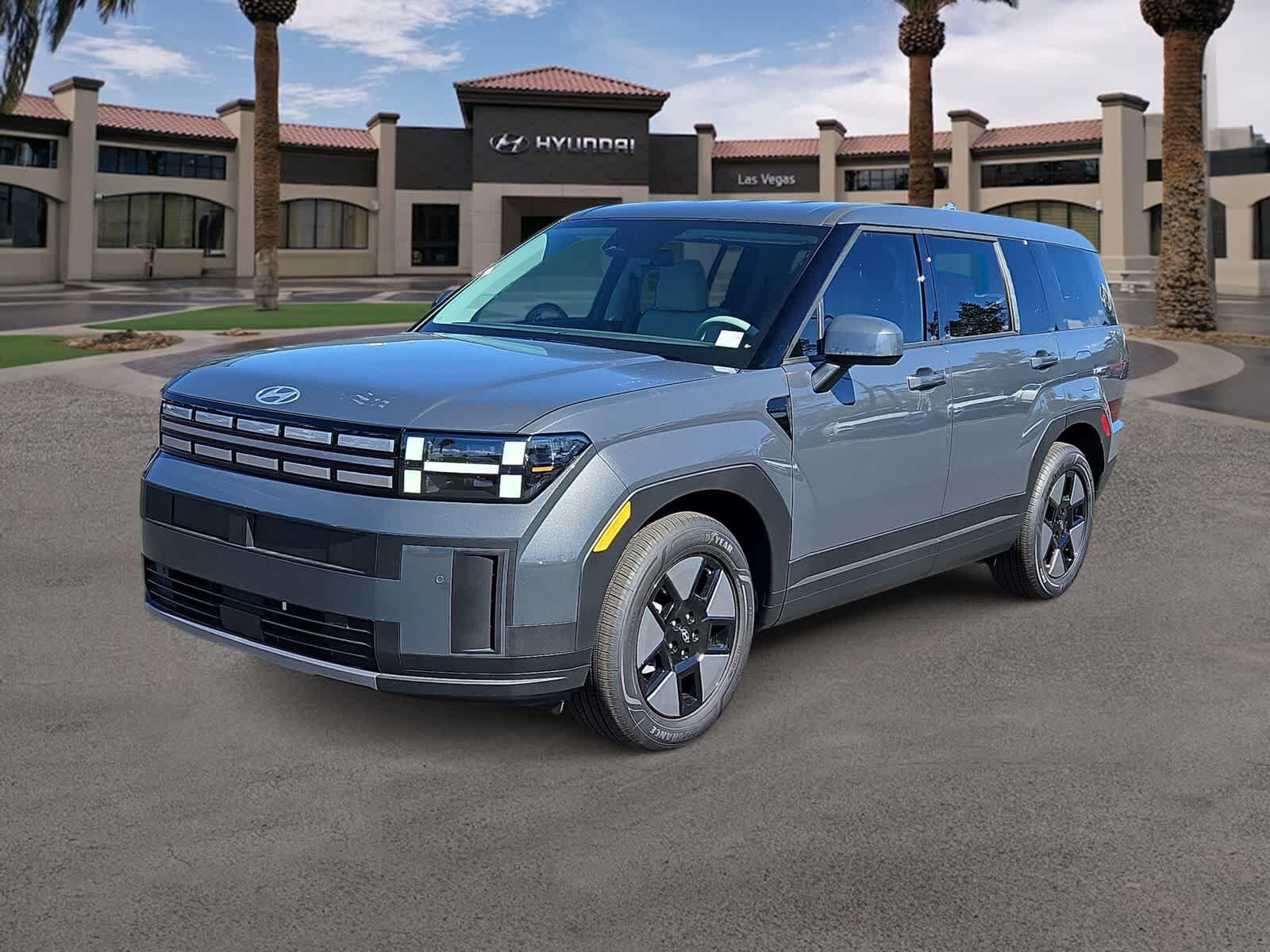 Thumbnail: 2026 Hyundai Santa Fe - 4