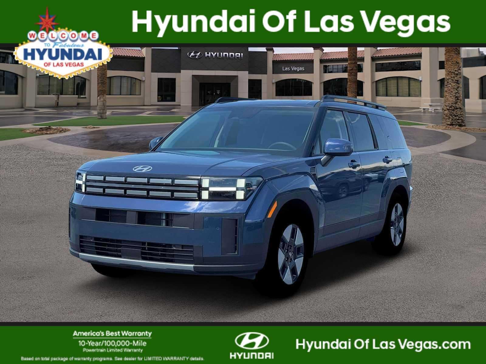 Thumbnail: 2026 Hyundai Santa Fe - 1