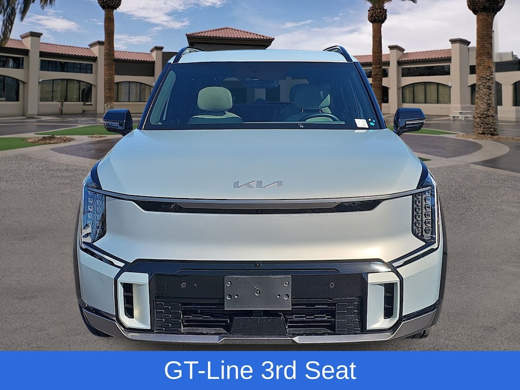 Used 2024 Kia EV9 GT-Line SUV