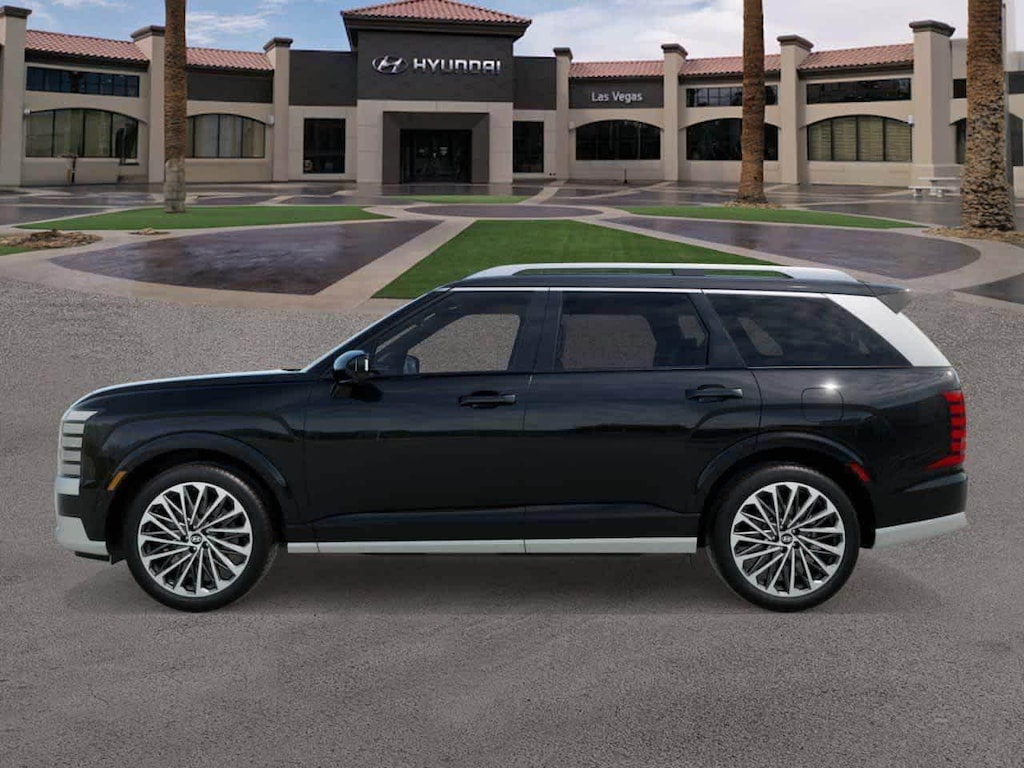 New 2026 Hyundai Palisade Hybrid Calligraphy SUV