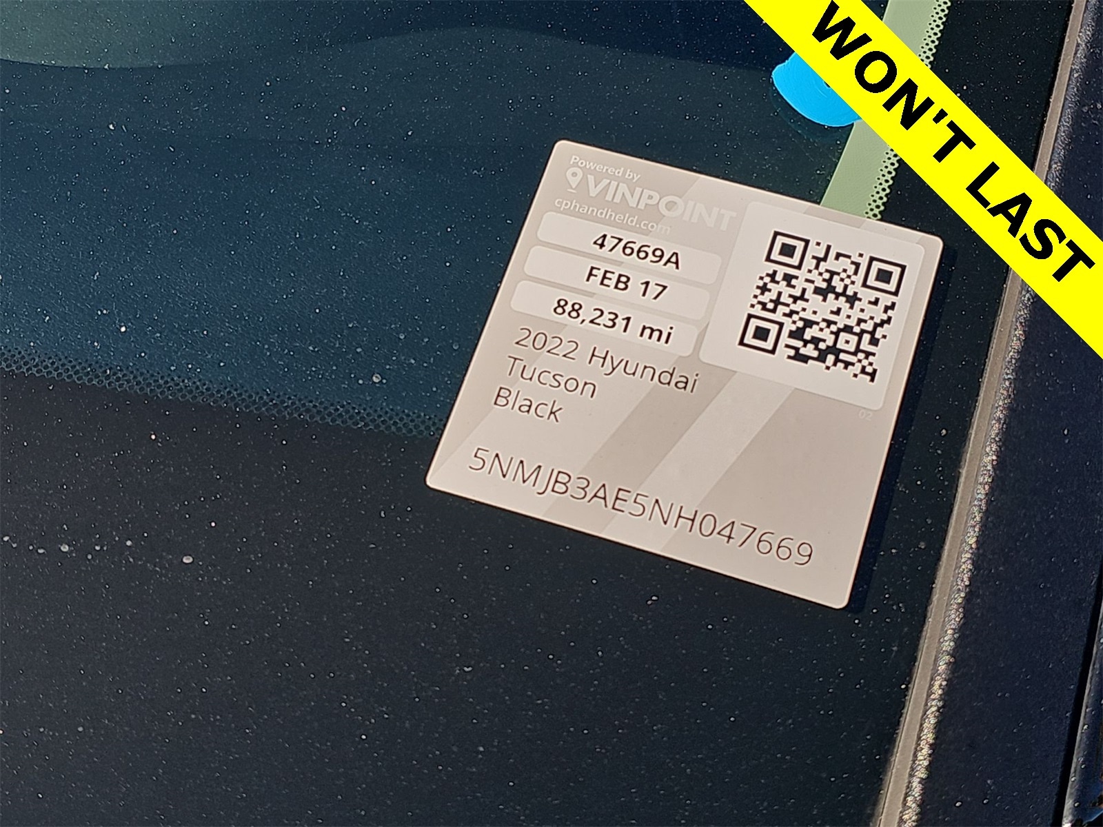 Thumbnail: 2022 Hyundai Tucson - 25