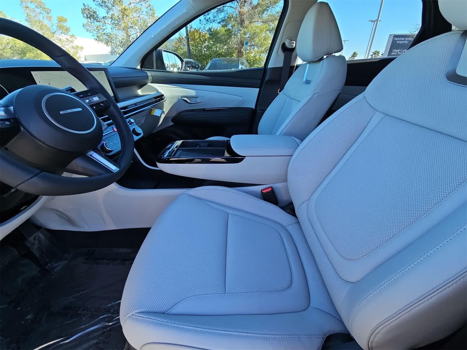 Thumbnail: 2026 Hyundai Tucson - 15