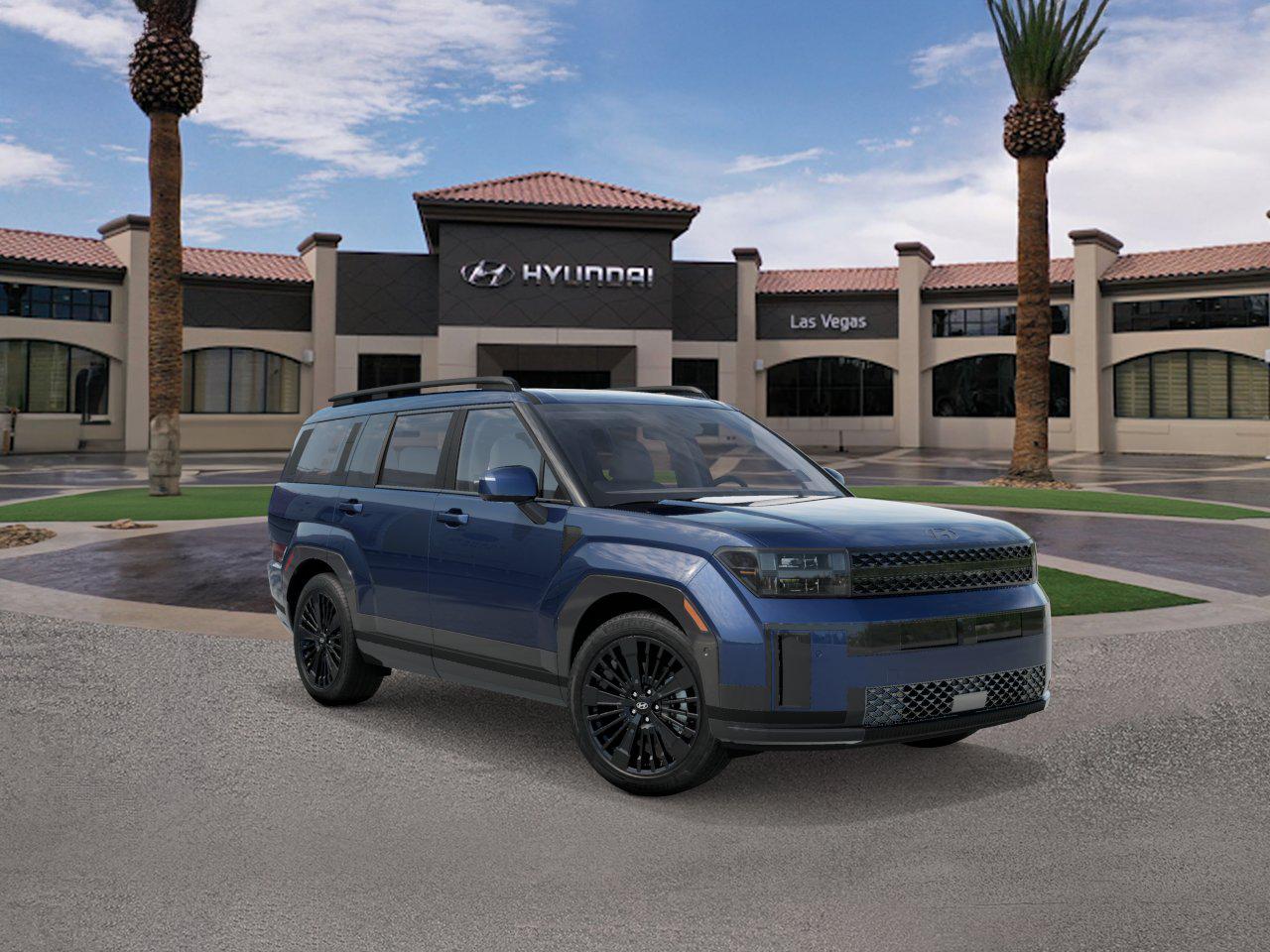 Thumbnail: 2026 Hyundai Santa Fe - 2