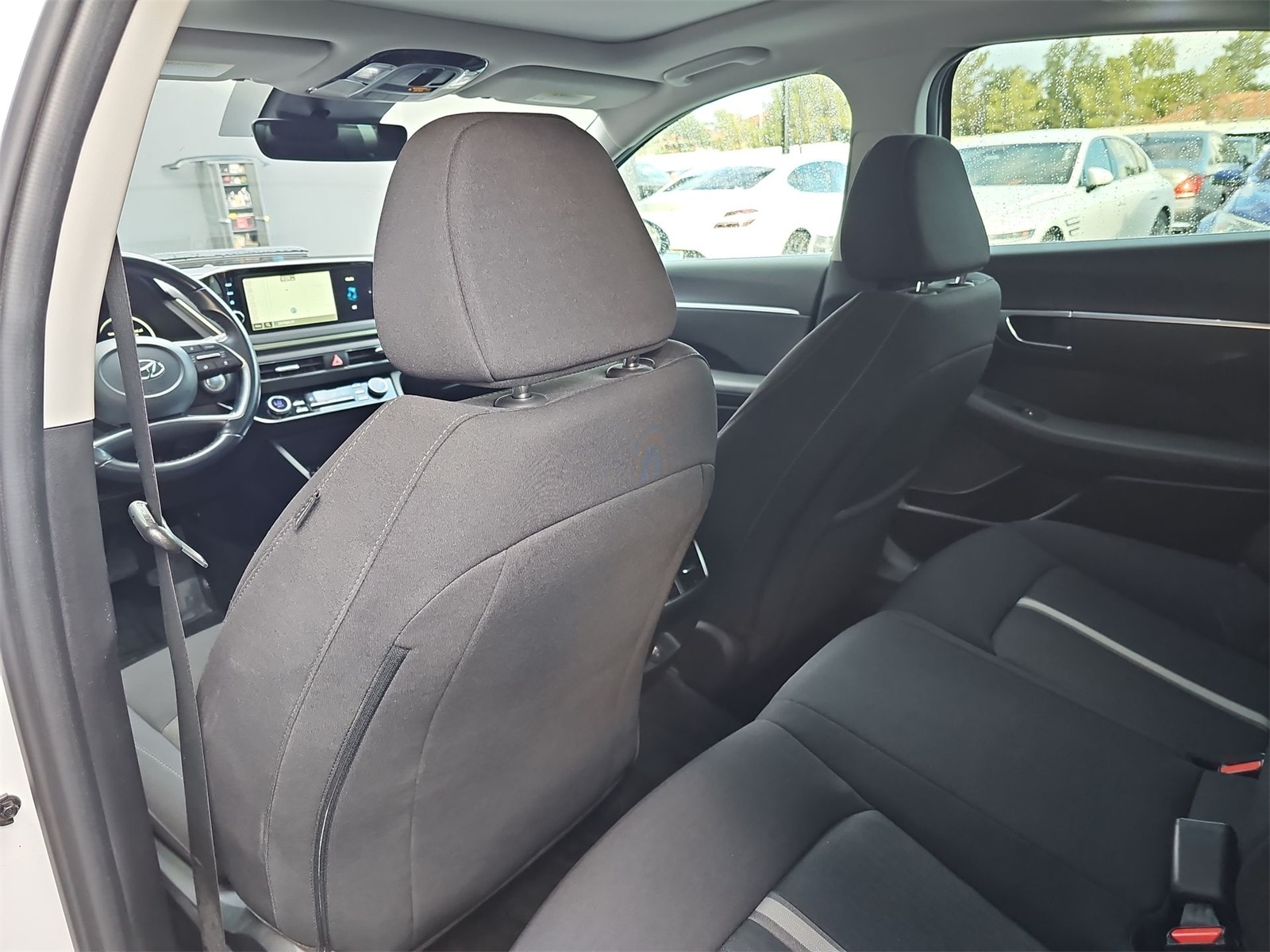 Thumbnail: 2023 Hyundai Sonata - 16