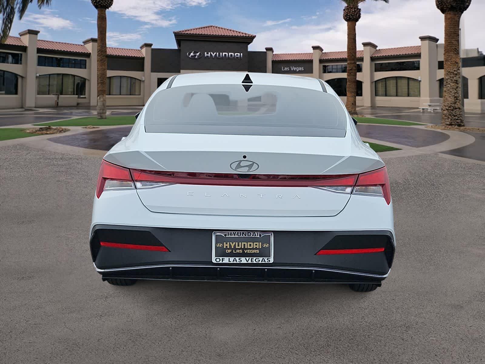 Thumbnail: 2026 Hyundai Elantra - 7