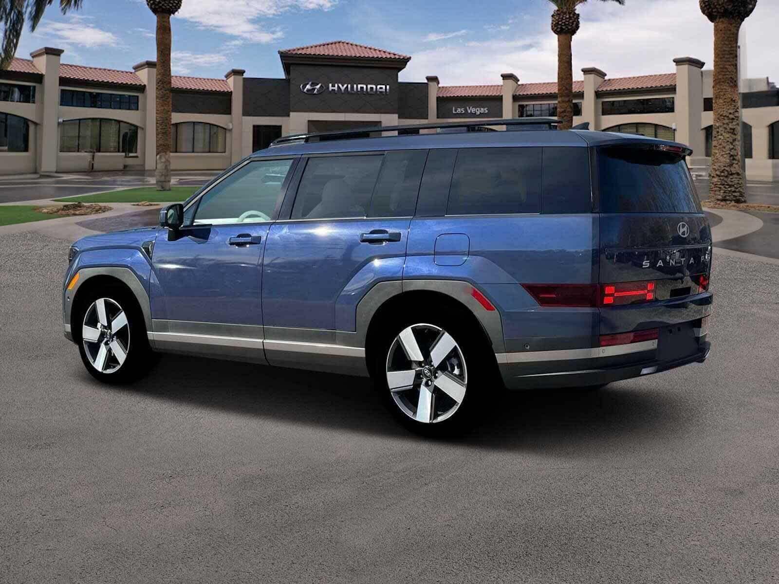 Thumbnail: 2026 Hyundai Santa Fe - 4