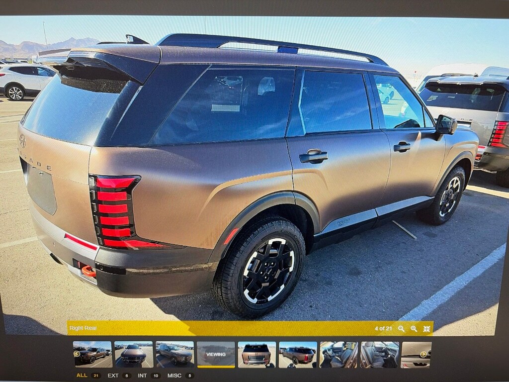 Used 2026 Hyundai Palisade XRT Pro SUV