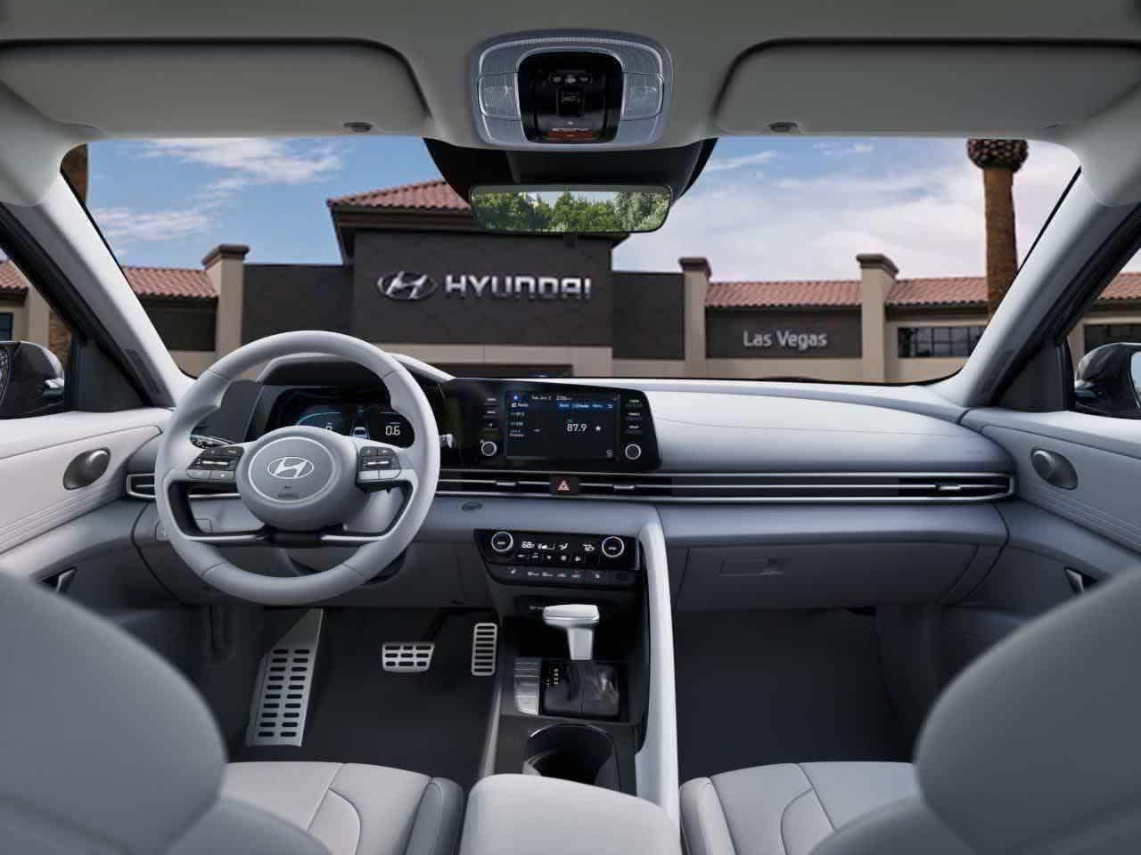 Thumbnail: 2026 Hyundai Elantra - 11