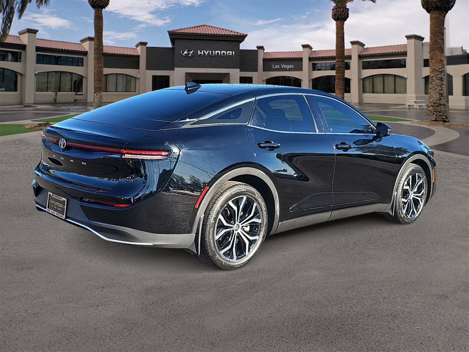 Thumbnail: 2024 Toyota Crown - 8