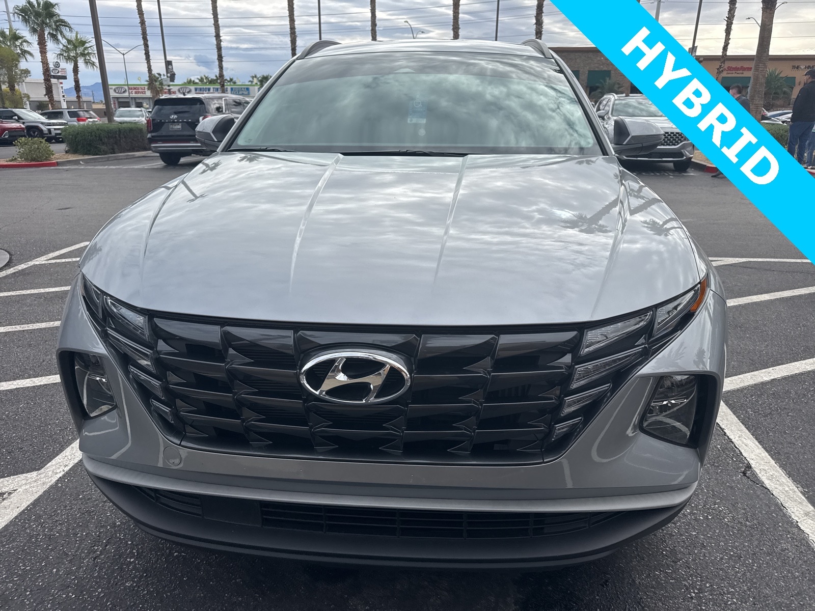 Thumbnail: 2022 Hyundai Tucson - 2