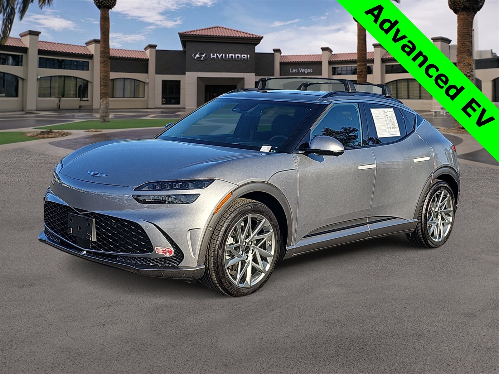 Thumbnail: 2025 Genesis GV60 - 4