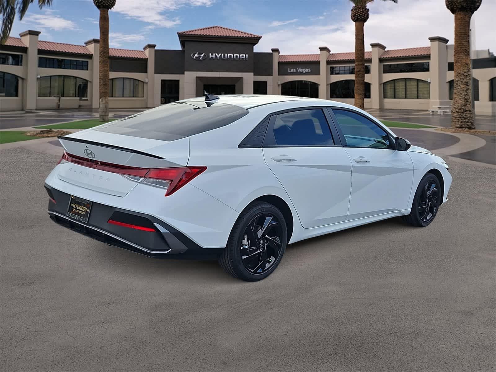 Thumbnail: 2026 Hyundai Elantra - 8