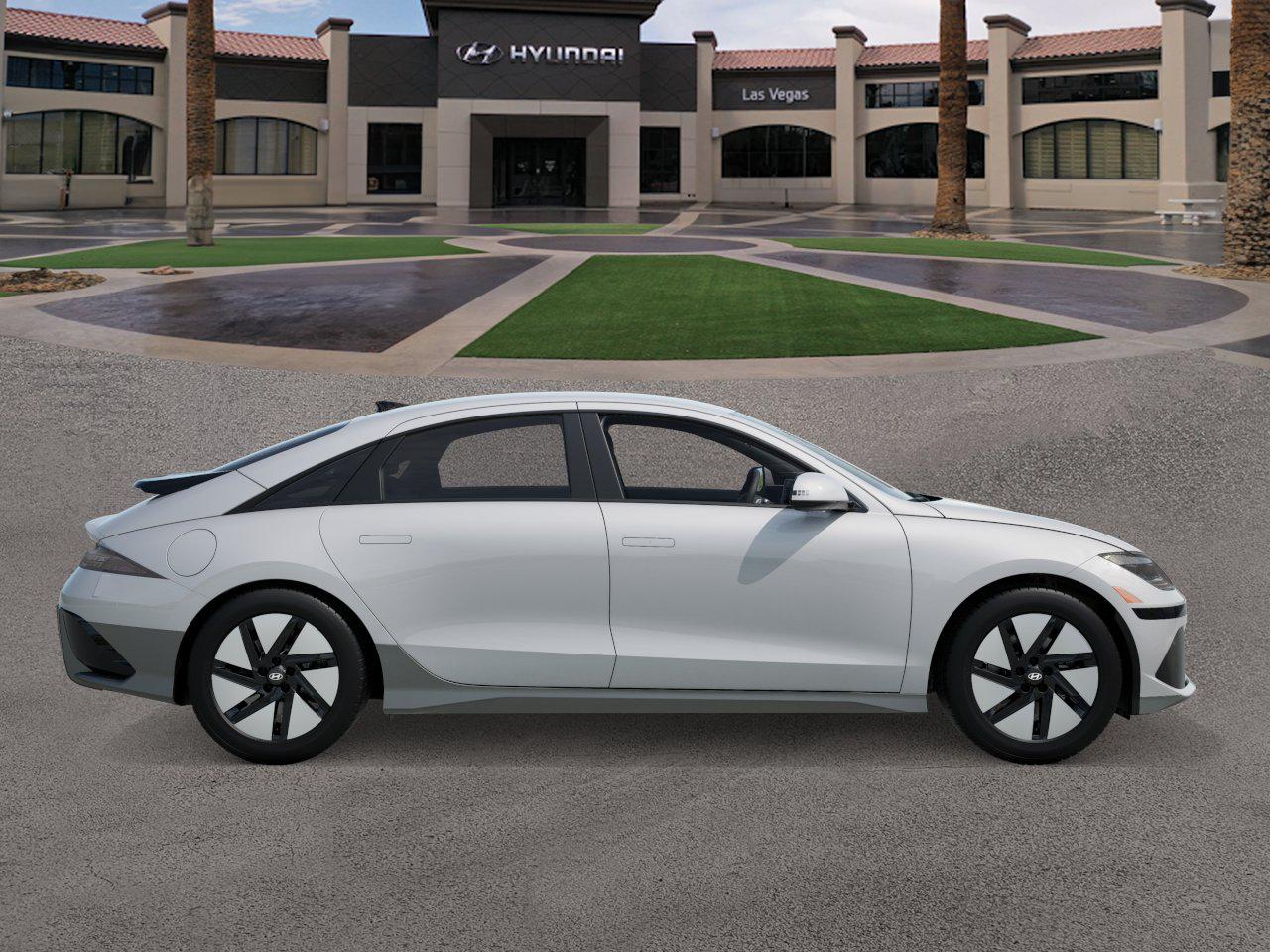 Thumbnail: 2025 Hyundai Ioniq 6 - 7