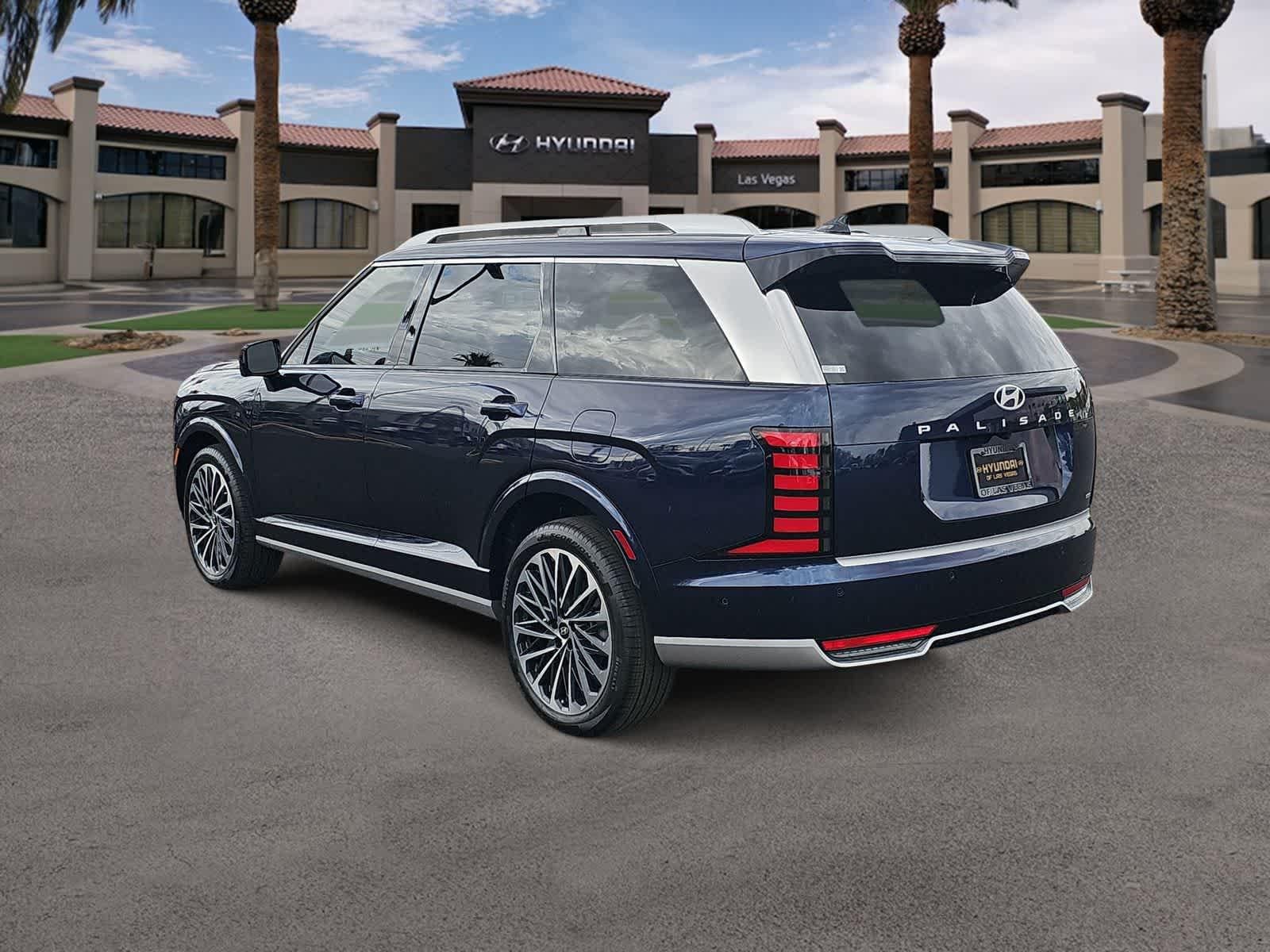 Thumbnail: 2026 Hyundai Palisade - 6