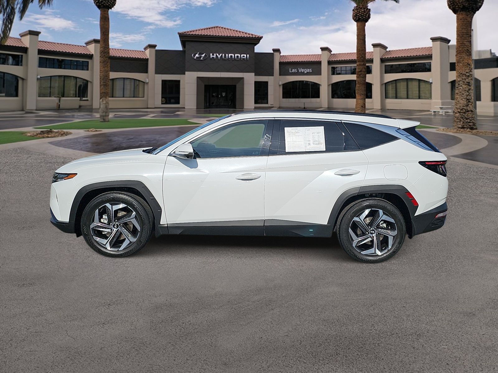 Thumbnail: 2022 Hyundai Tucson - 5