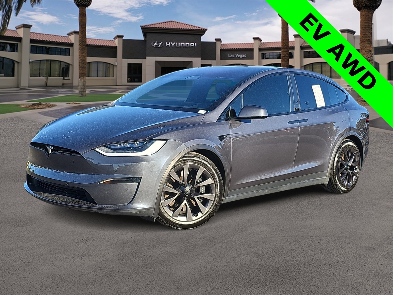 Thumbnail: 2023 Tesla Model X - 1