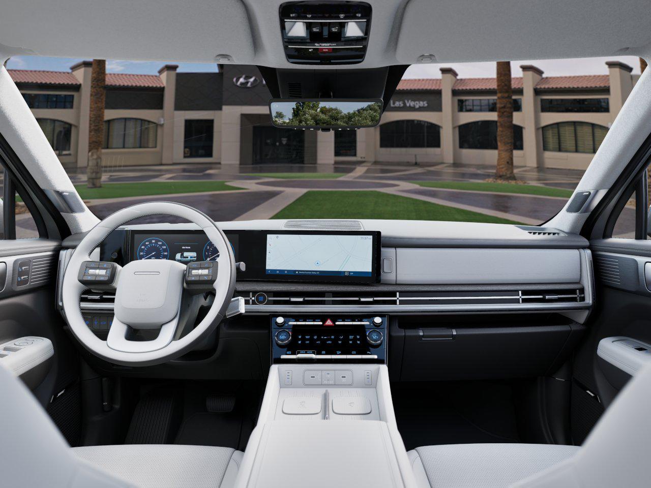 Thumbnail: 2026 Hyundai Santa Fe - 11