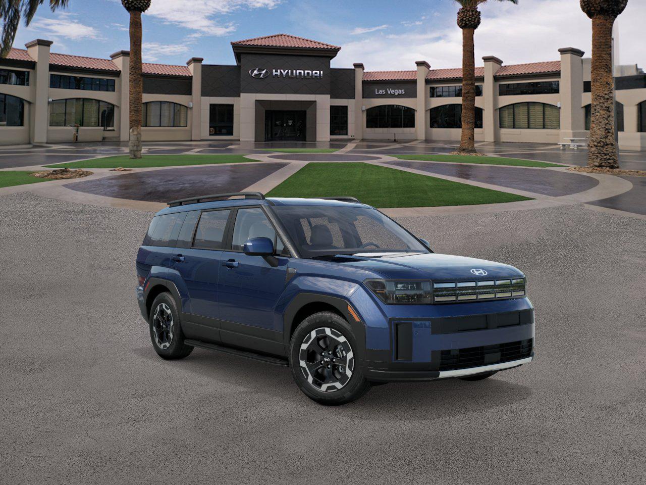 2026 Hyundai Santa Fe SEL photo 2