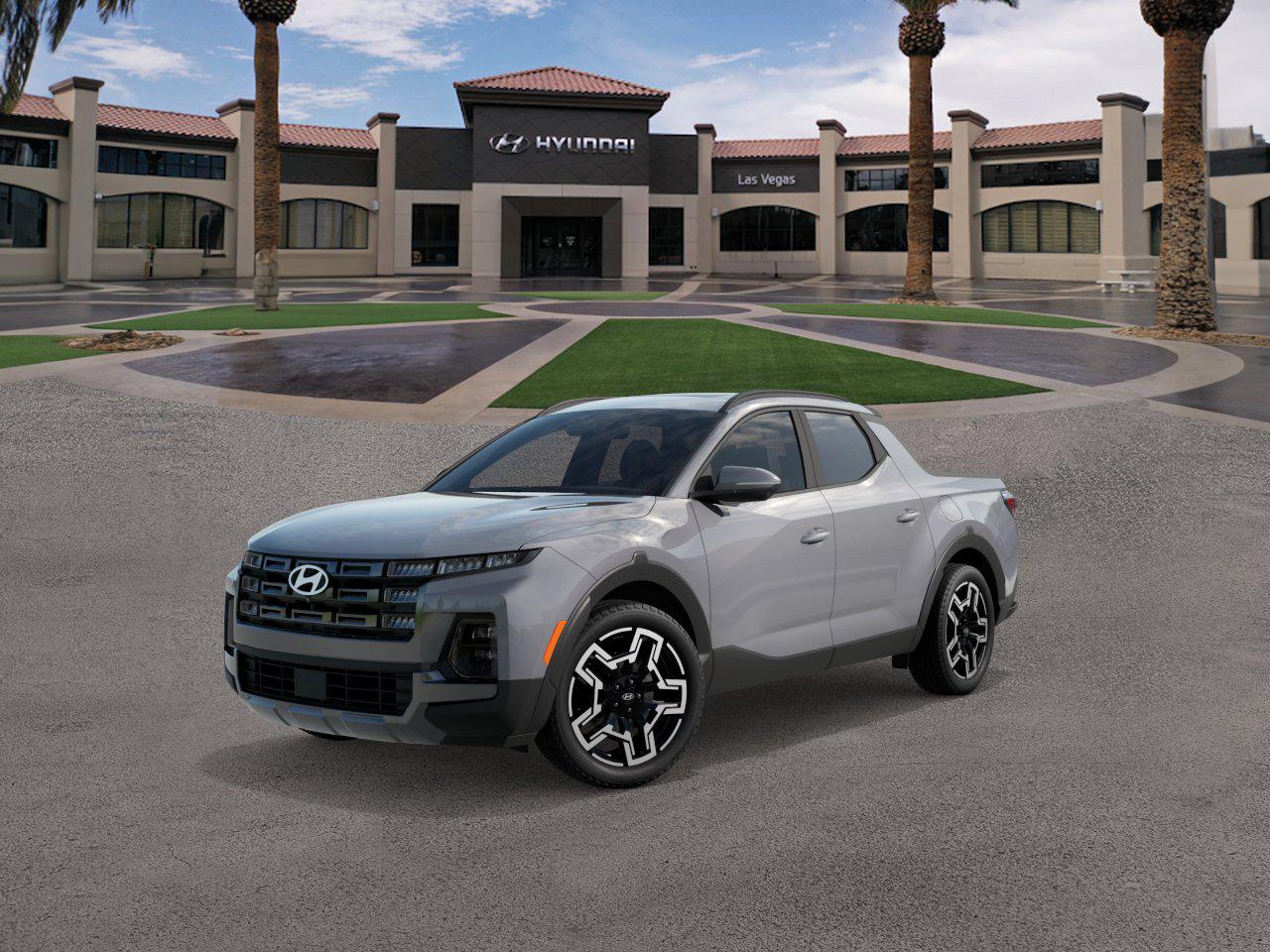 Thumbnail: 2026 Hyundai Santa Cruz - 1