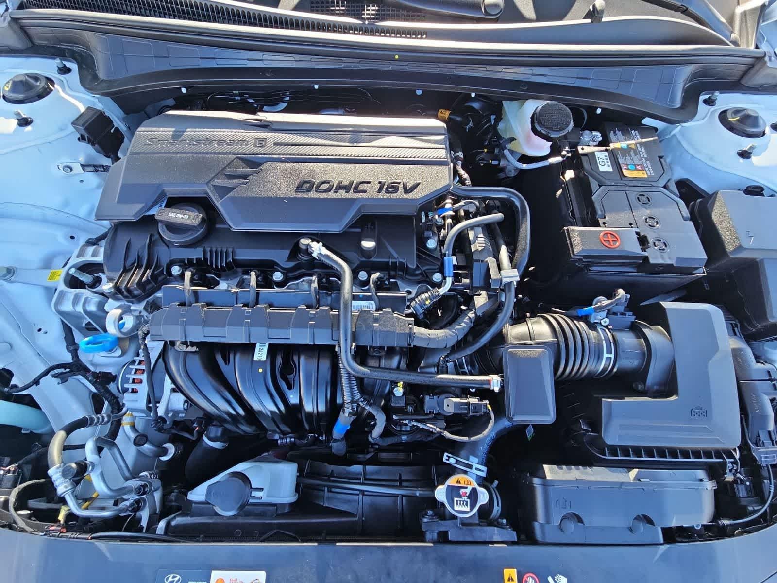 Thumbnail: 2026 Hyundai Elantra - 13