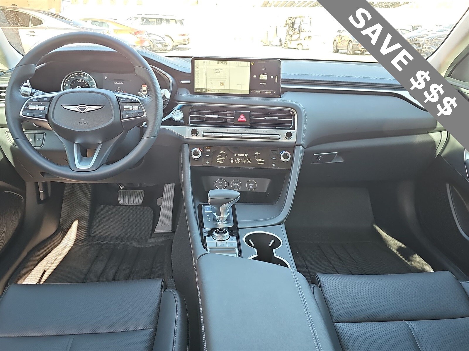 Thumbnail: 2026 Genesis G70 - 14