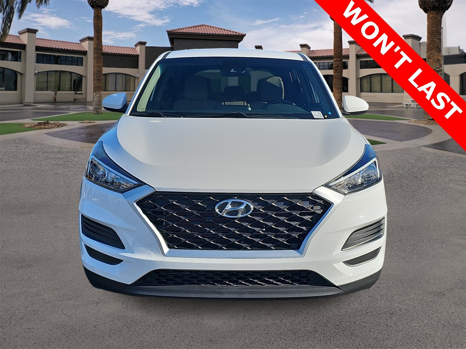 Thumbnail: 2020 Hyundai Tucson - 3