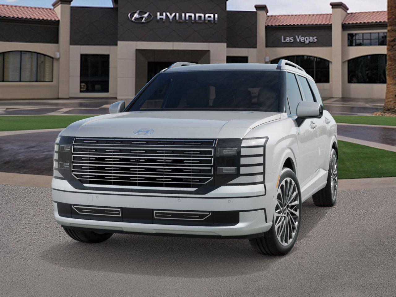 Thumbnail: 2026 Hyundai Palisade - 6
