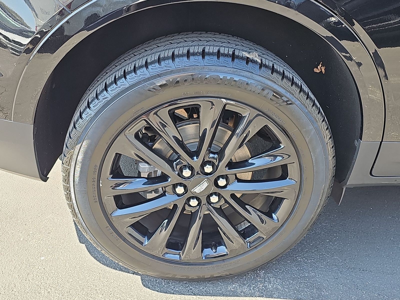 Thumbnail: 2017 Cadillac XT5 - 13