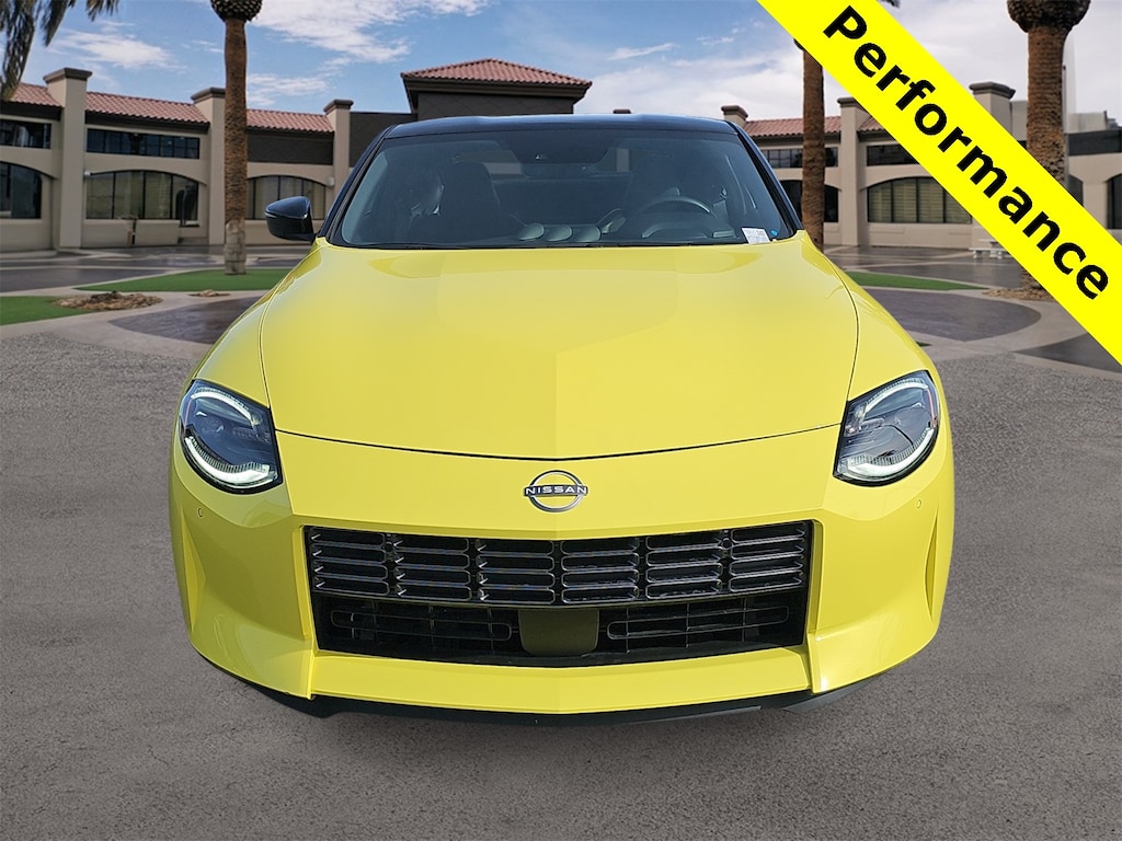 Used 2023 Nissan Z Performance Coupe