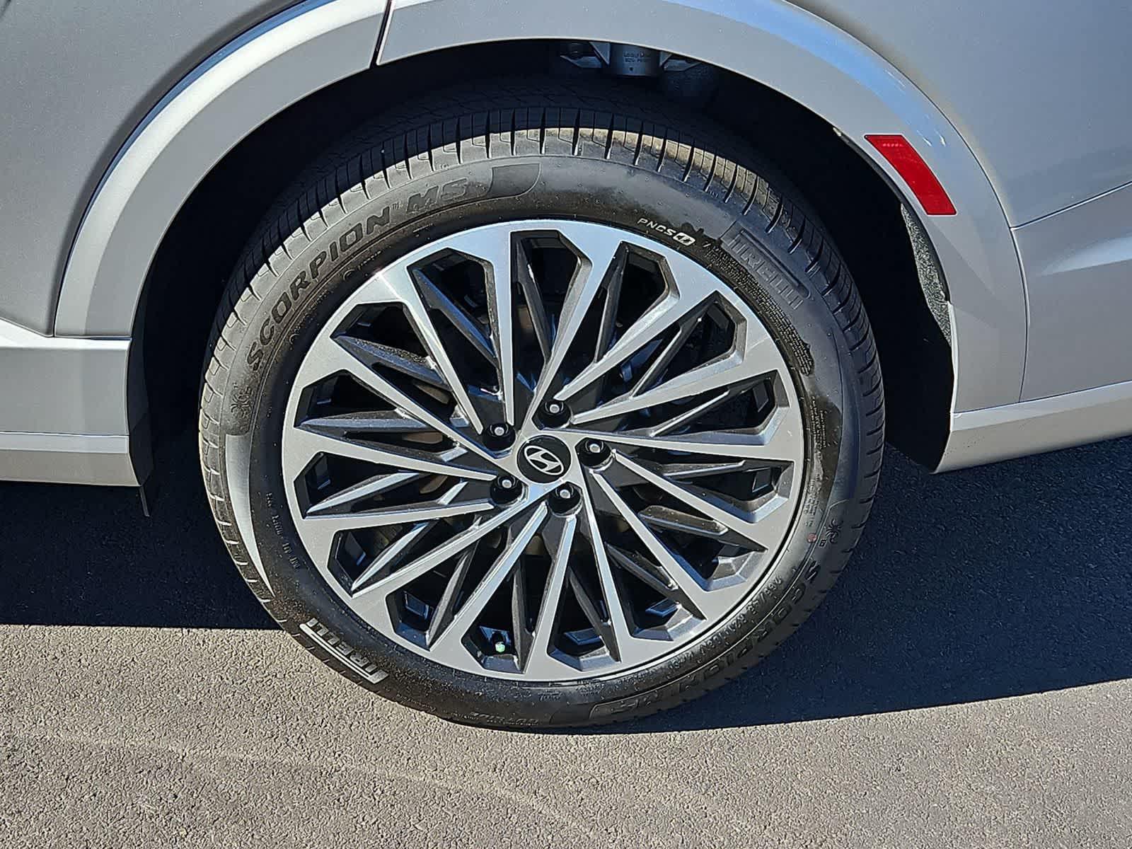 Thumbnail: 2026 Hyundai Palisade - 12