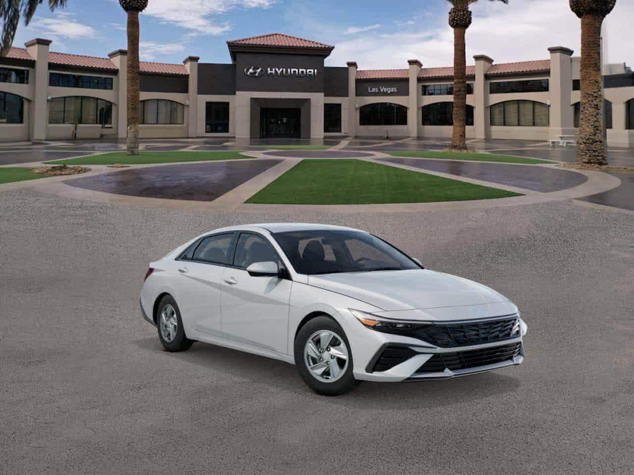 Thumbnail: 2026 Hyundai Elantra - 2