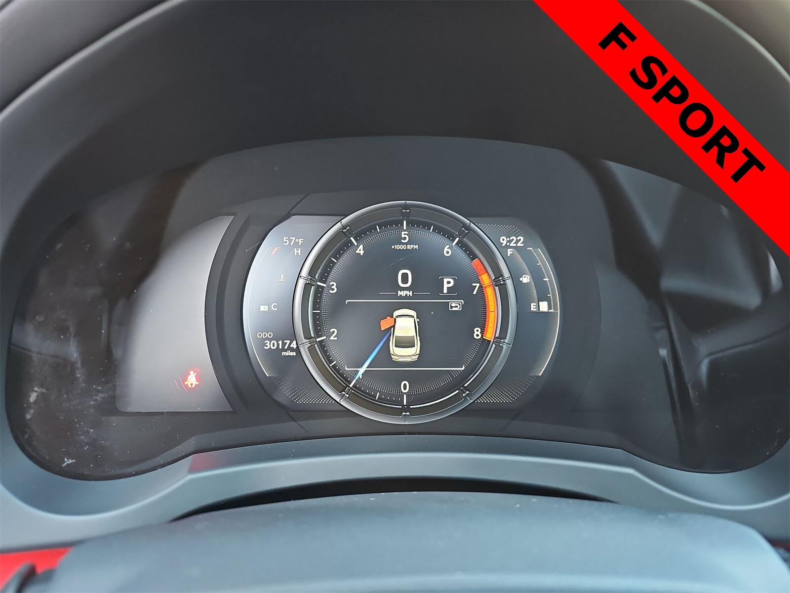 Thumbnail: 2023 Lexus IS - 22