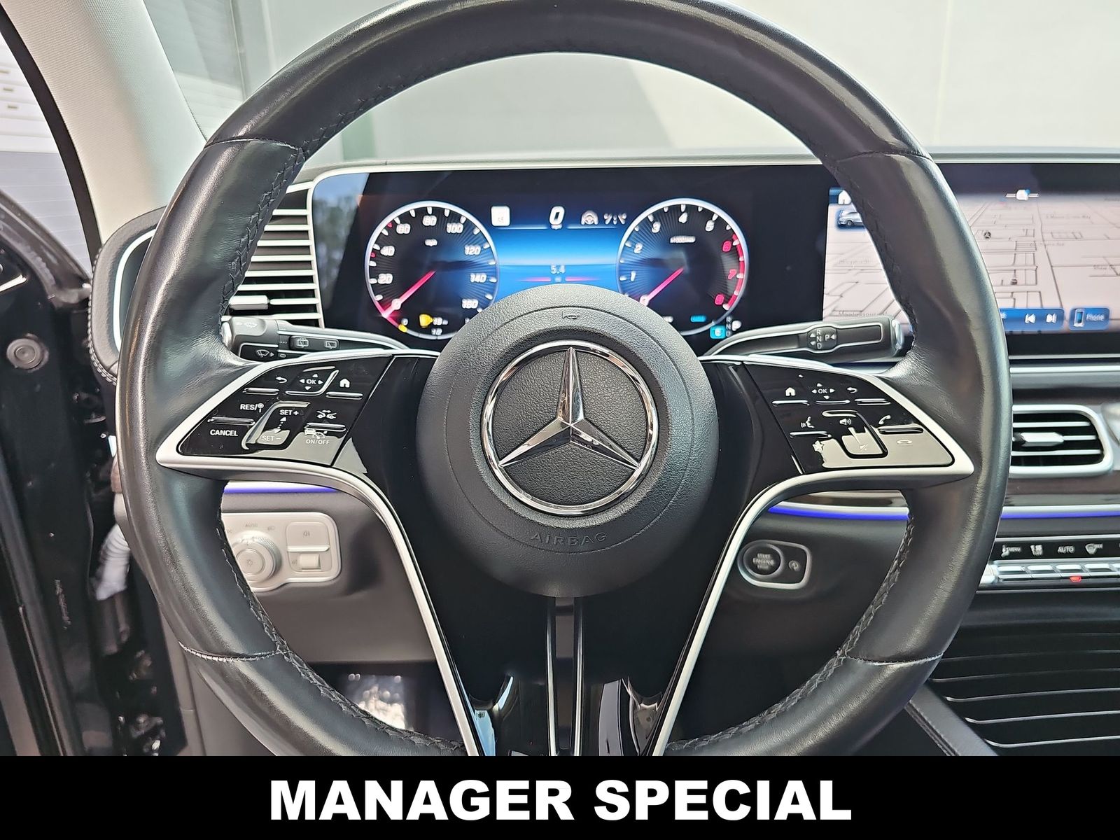 2024 Mercedes-Benz GLS Base - Photo 19