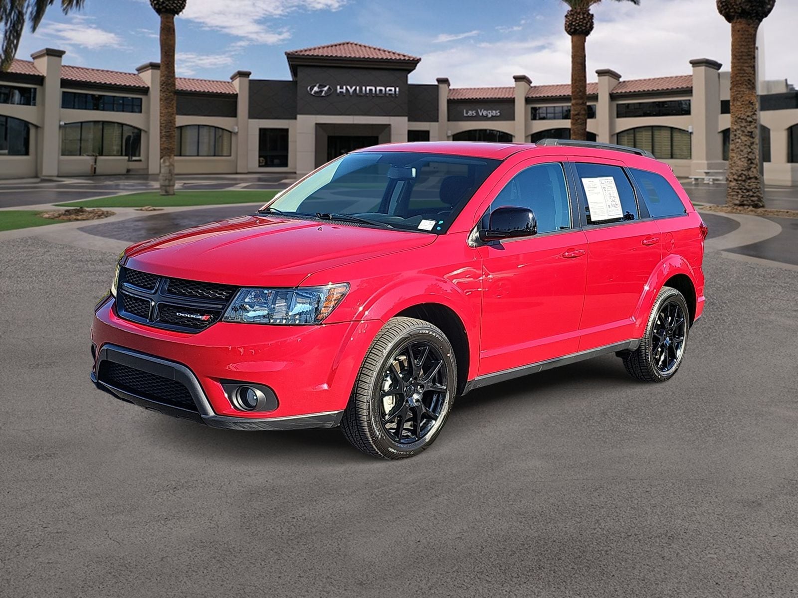 Thumbnail: 2017 Dodge Journey - 4
