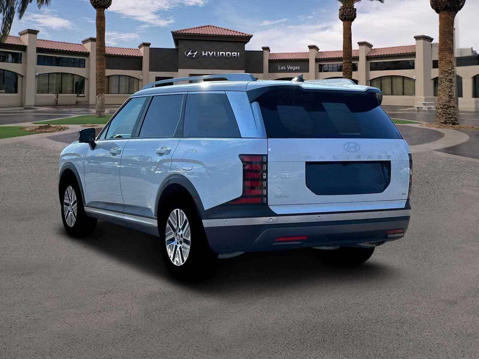 Thumbnail: 2026 Hyundai Palisade - 5