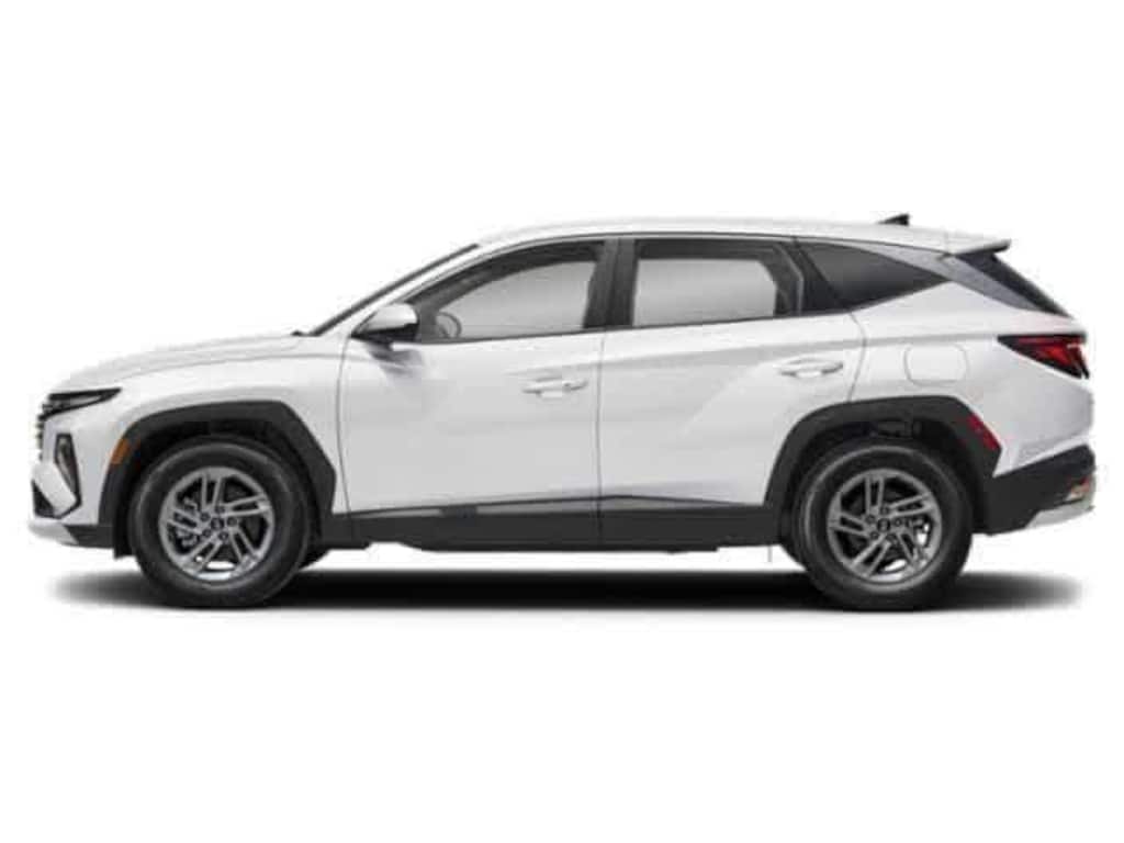 New 2026 Hyundai Tucson SE AWD SUV