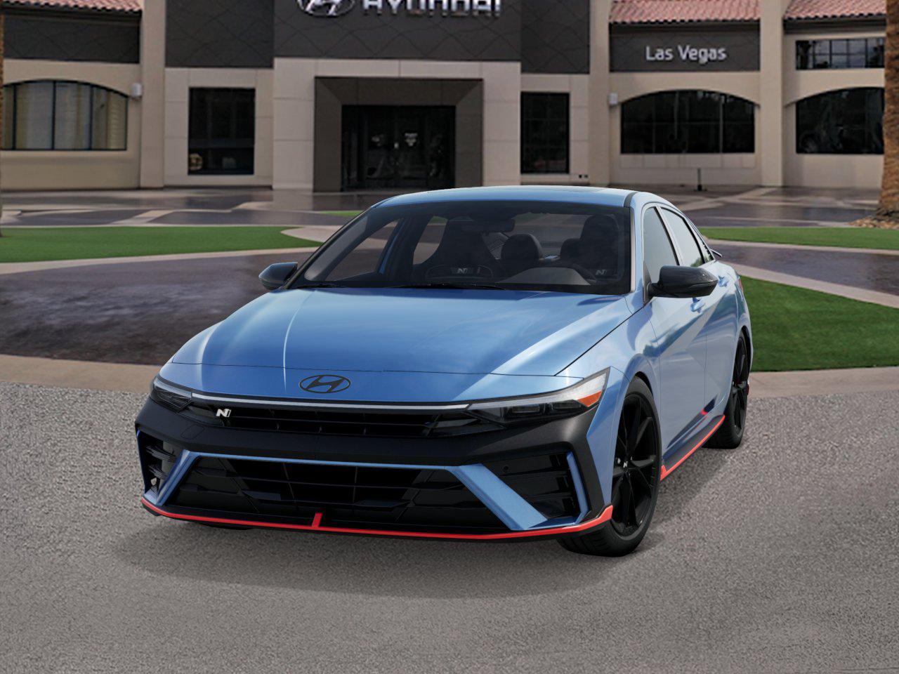 Thumbnail: 2026 Hyundai Elantra - 6