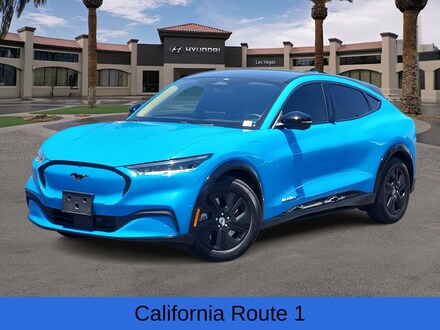 2023 Ford Mustang Mach-E California Route 1 SUV