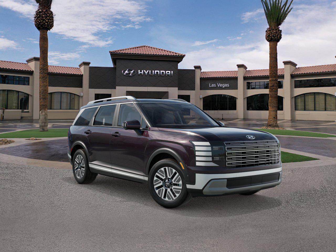 Thumbnail: 2026 Hyundai Palisade - 2