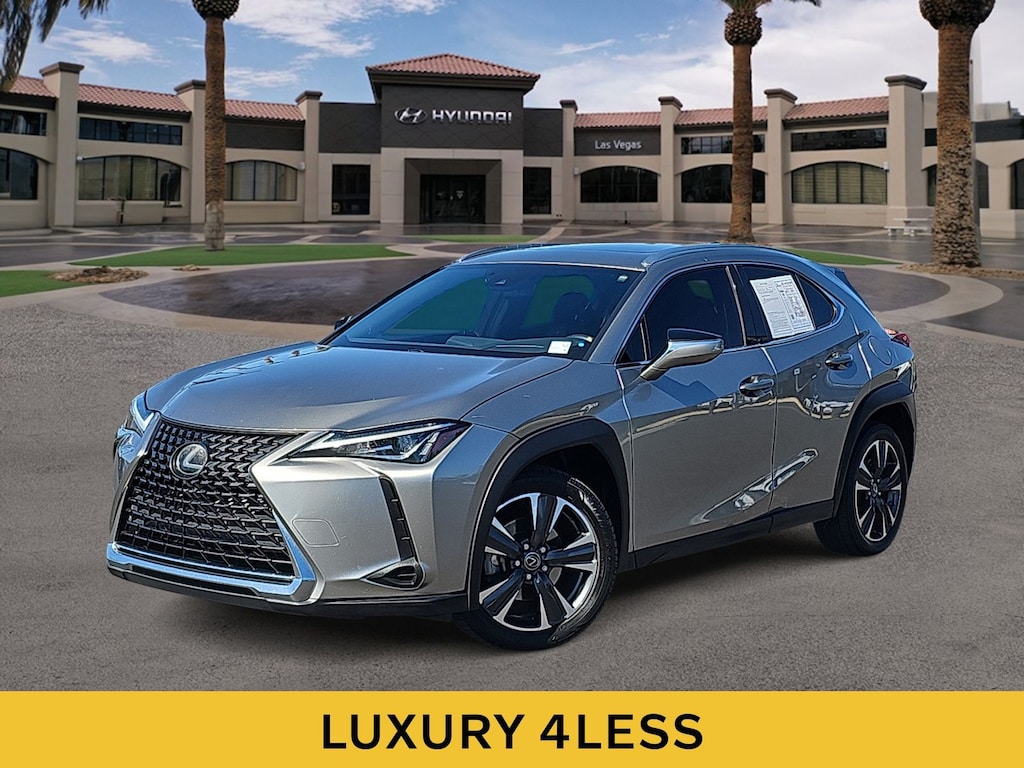 Used 2019 Lexus UX 200 SUV