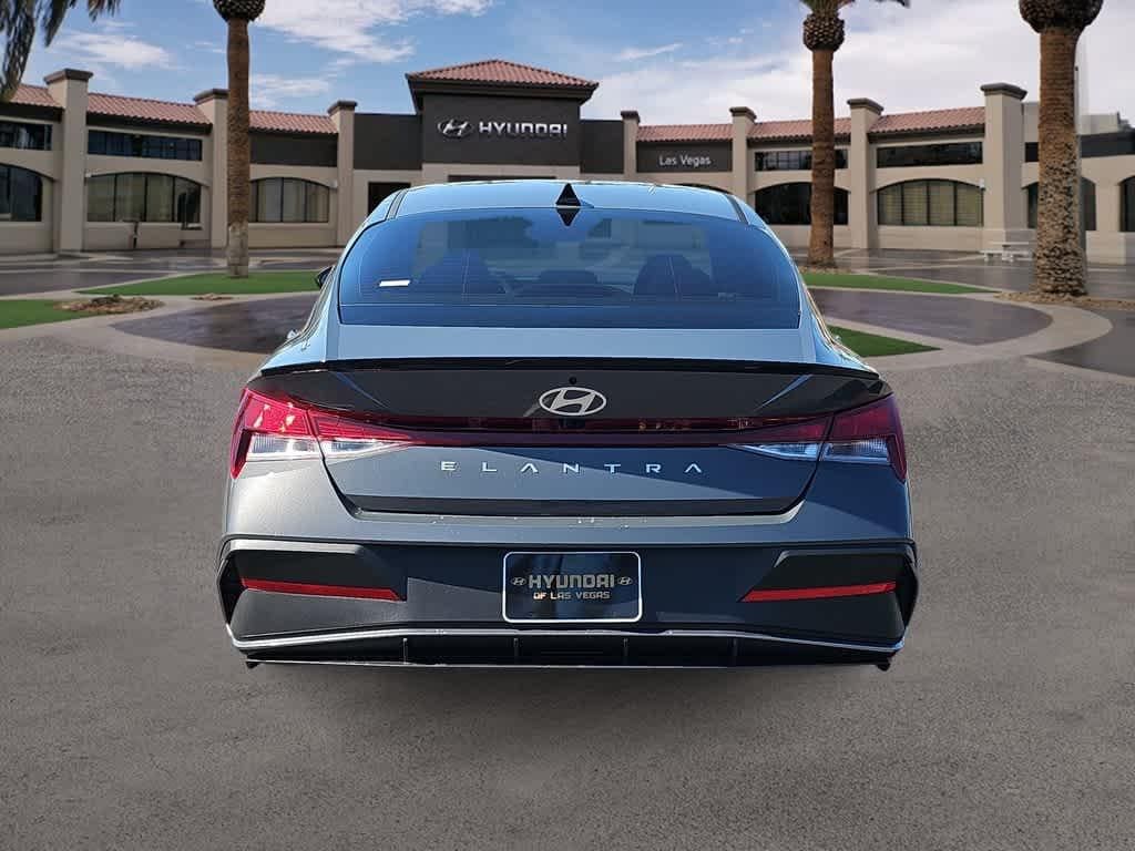 Thumbnail: 2025 Hyundai Elantra - 7