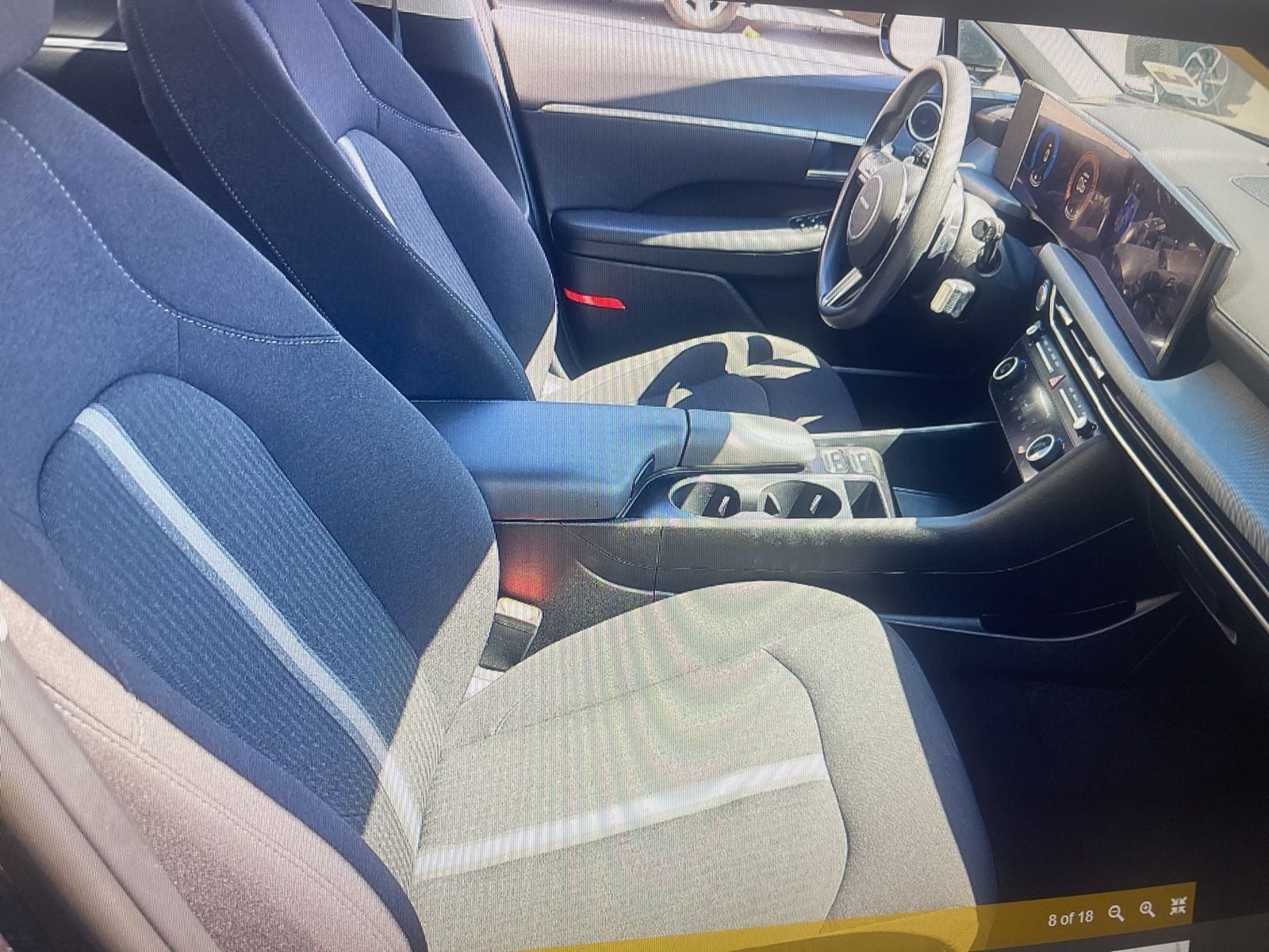 Thumbnail: 2024 Hyundai Sonata - 7