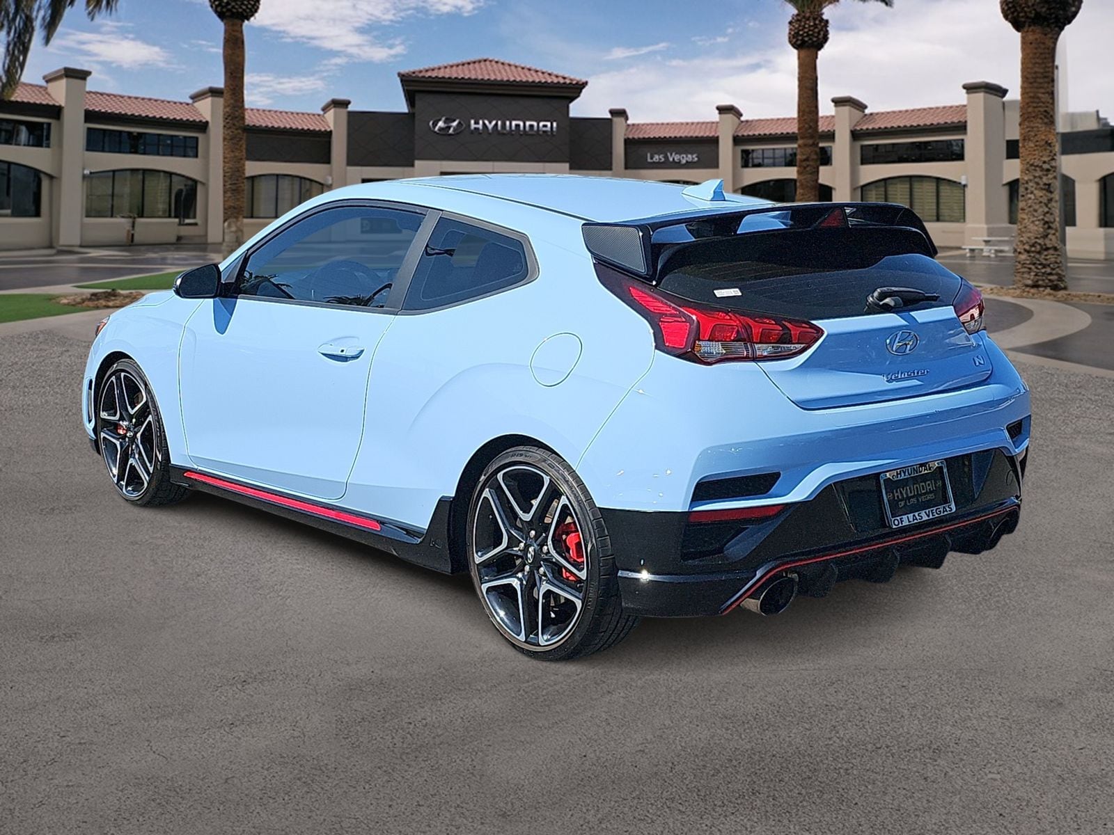 Thumbnail: 2022 Hyundai Veloster - 6