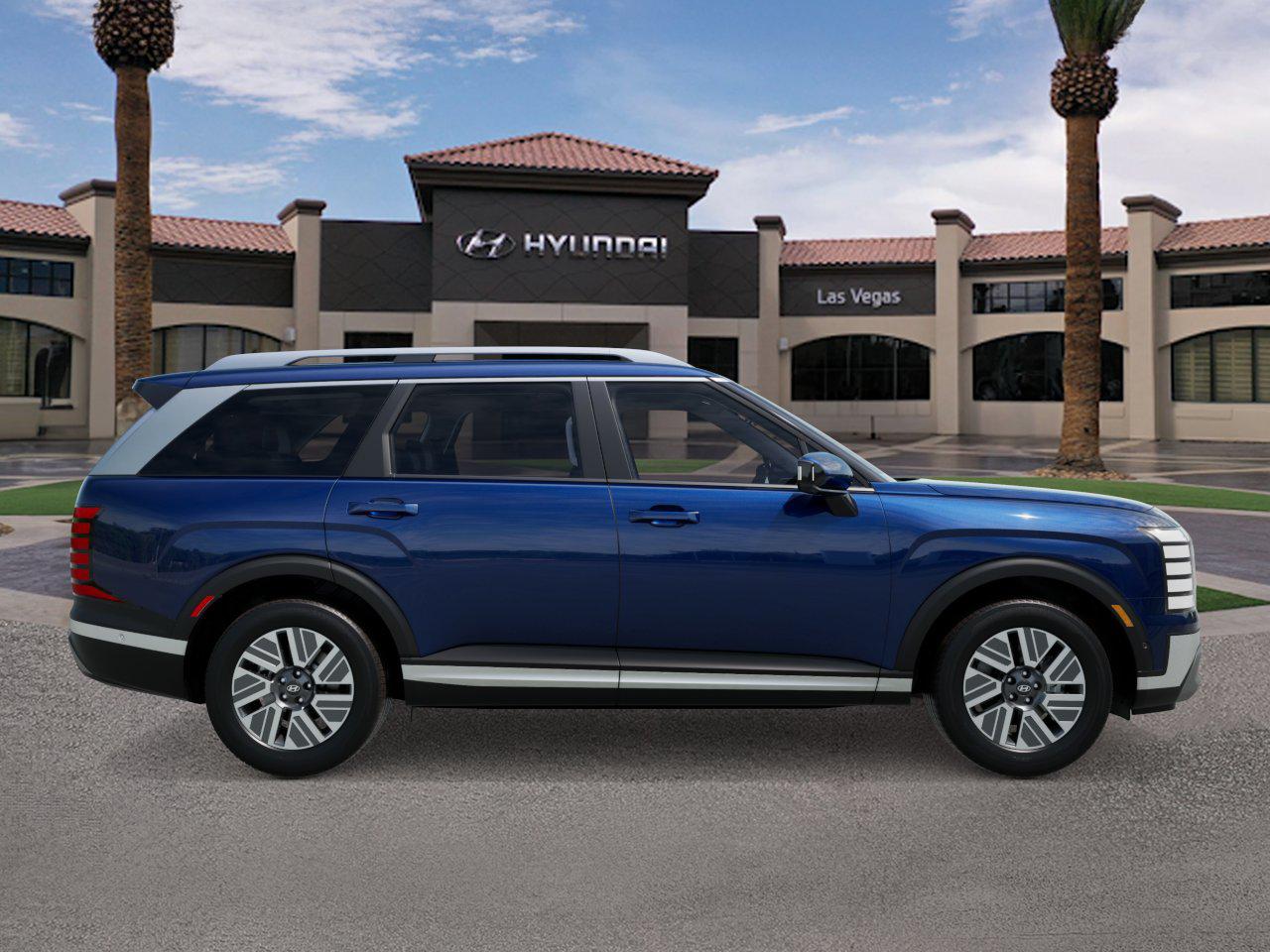 Thumbnail: 2026 Hyundai Palisade - 7
