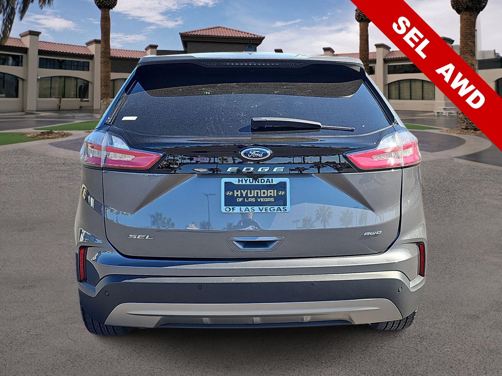 Thumbnail: 2024 Ford Edge - 7