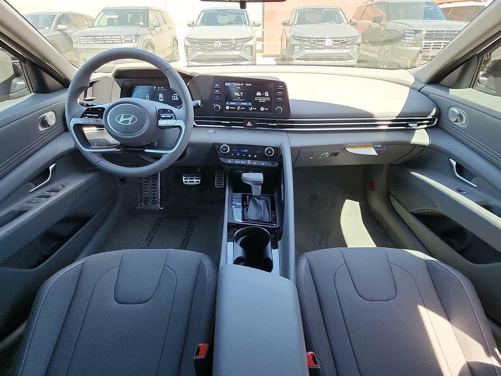 Thumbnail: 2026 Hyundai Elantra - 14