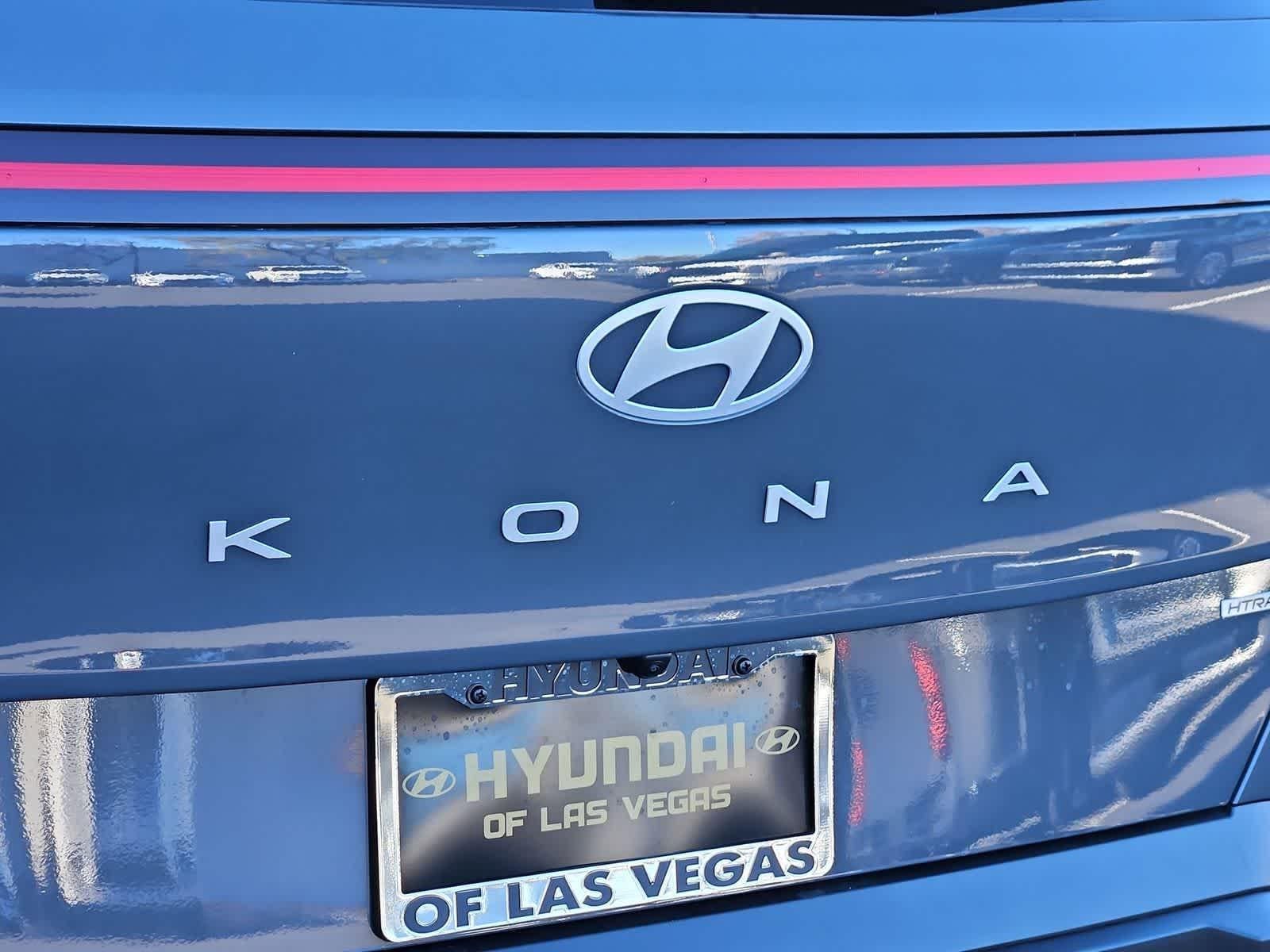 Thumbnail: 2026 Hyundai Kona - 11
