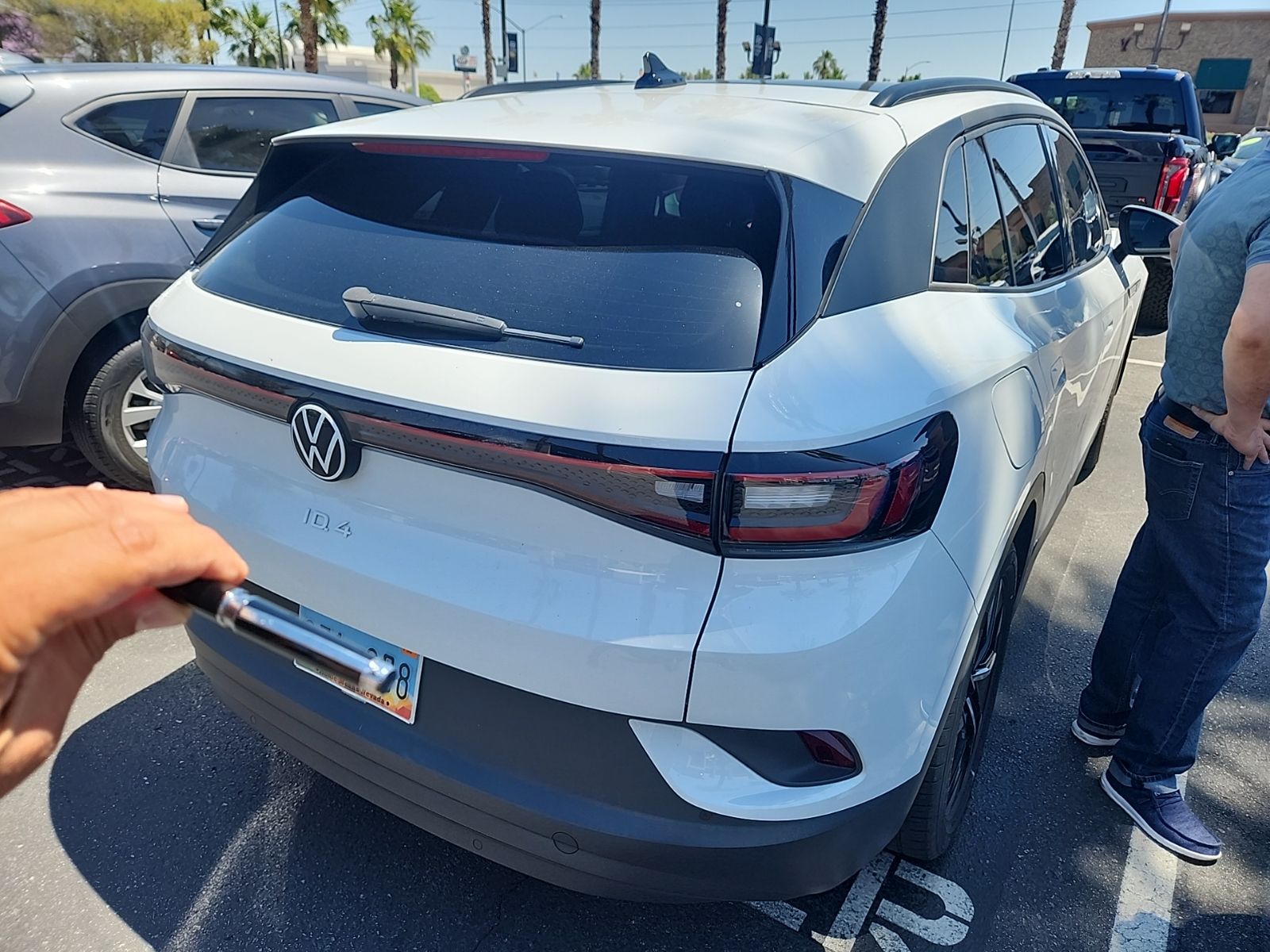 Thumbnail: 2021 Volkswagen ID.4 - 8