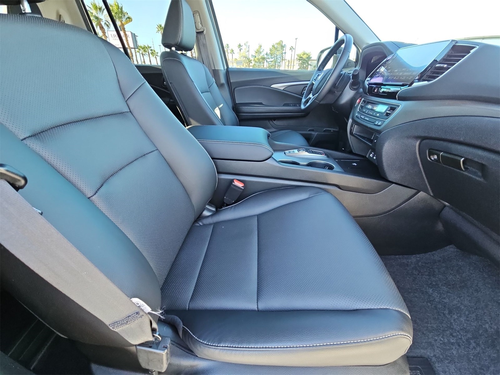 Thumbnail: 2024 Honda Ridgeline - 18