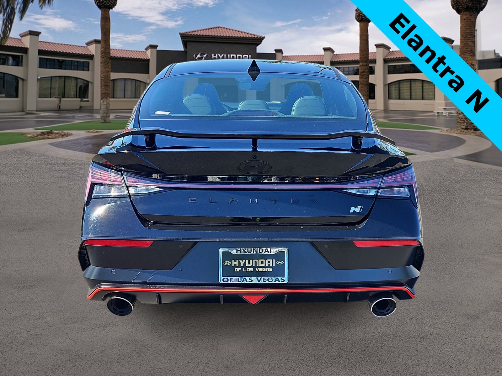 Thumbnail: 2025 Hyundai Elantra - 7